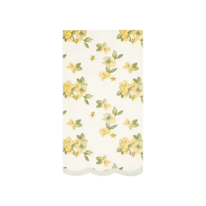Vintage Easter Paper Dinner Napkin