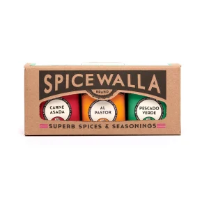 Street Taco Collection 3 Pack Gift Set