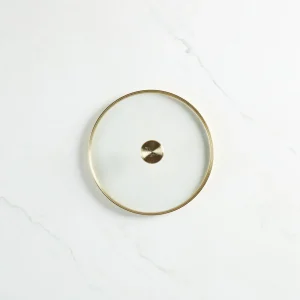 Smithey 10 Glass Lid