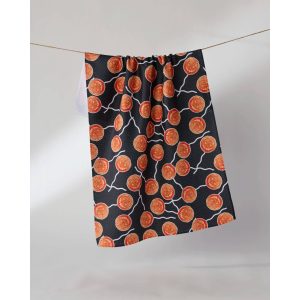 Sugar Shock Geometry Tea Towel