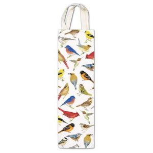Wild Birds Wine Caddy