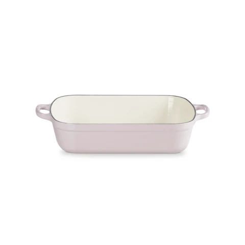 Le Creuset Signature 5 1/4 Qt Rectangular Roaster - Image 8