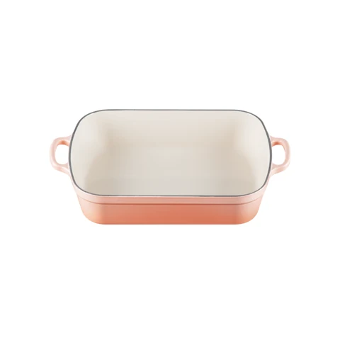 Le Creuset Signature 5 1/4 Qt Rectangular Roaster - Image 4