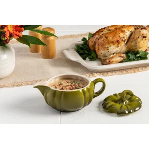 Le Creuset Pumpkin Gravy Boat