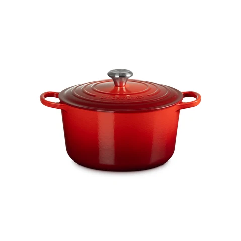 Le Creuset Signature Deep Round Oven 6.5Qt - Image 3