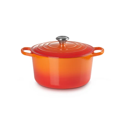 Le Creuset Signature Deep Round Oven 6.5Qt - Image 4