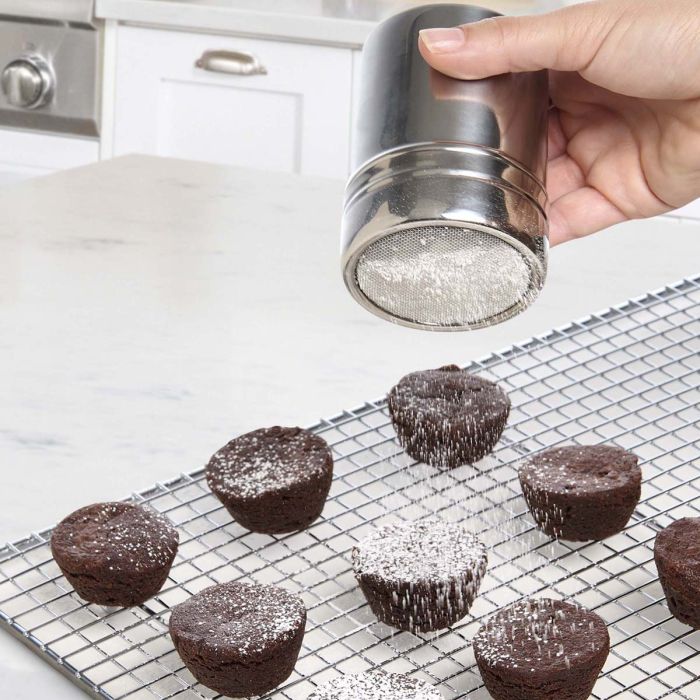 Baking Shaker & Duster Set - Image 5