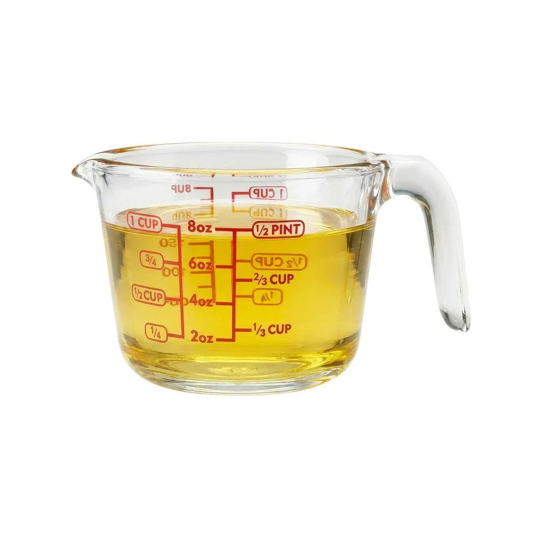 Mrs. Anderson's Baking Glass Measuring Cup. 1 Cup Capacity - Image 3