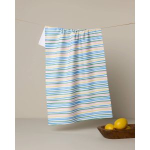 Jubilation Geometry Tea Towel