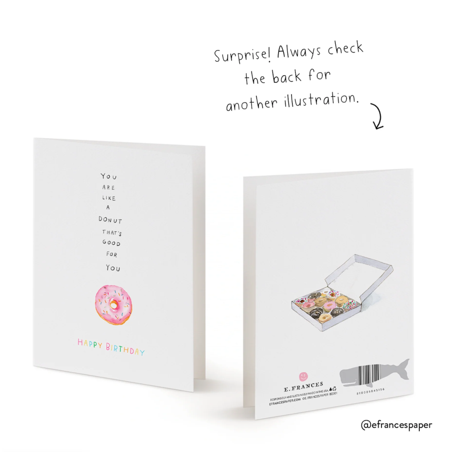 Birthday Warrior Greeting Card - Image 3
