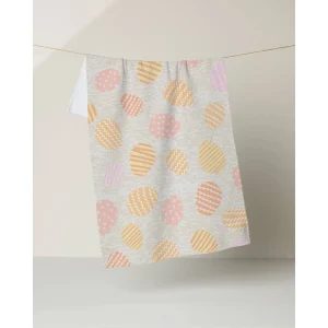 Buttercream Easter Tea Towel