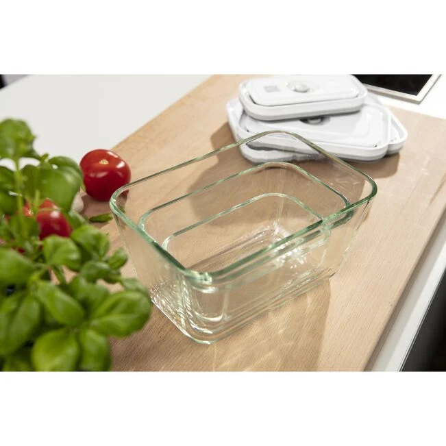 Fresh & Save Vacuum Box Assorted Glass Container Set - Image 6