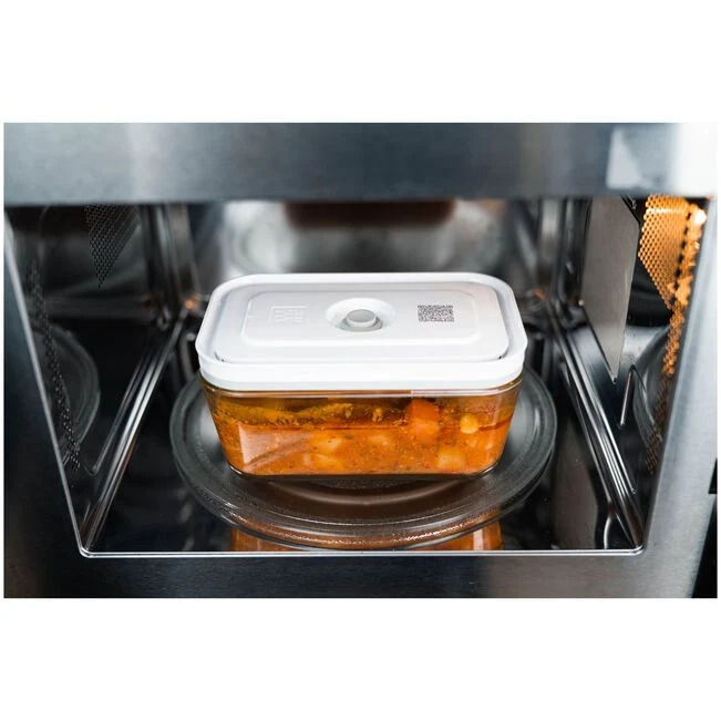 Fresh & Save Vacuum Box Assorted Glass Container Set - Image 5