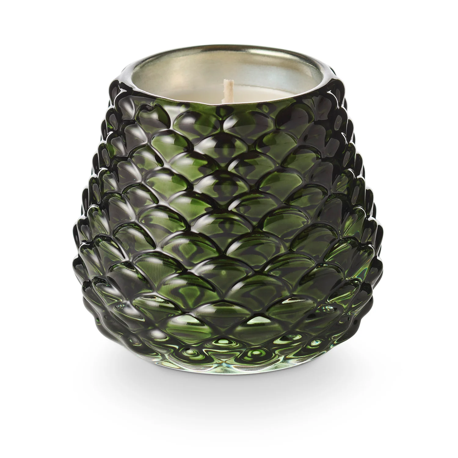 Balsam & Cedar Pinecone Votive Candle - Image 3