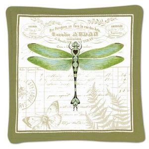 Dragonfly Single Spiced Mug Mat