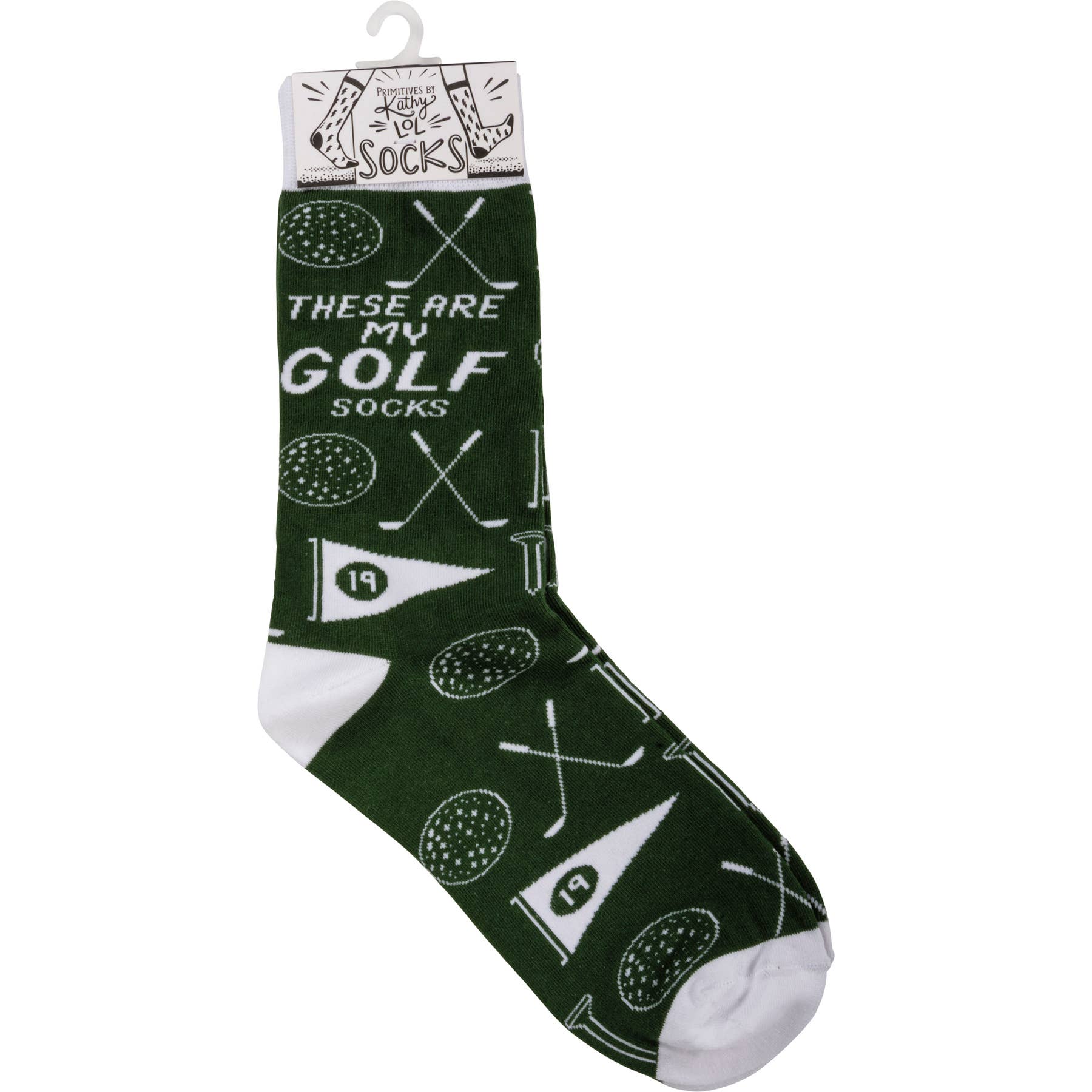 These Are My Golf Socks - Image 5