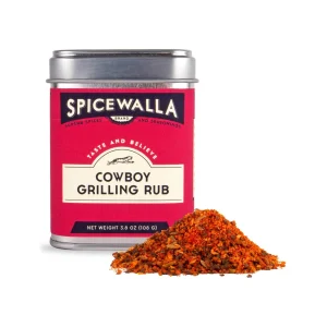 Cowboy Grilling Rub