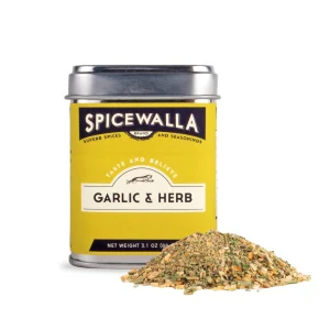 Garlic & Herb