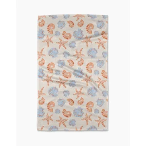 Starfish Sea Tea Towel