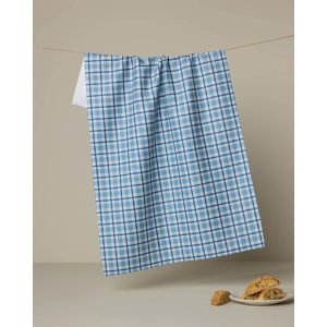Bluefield Tea Towel