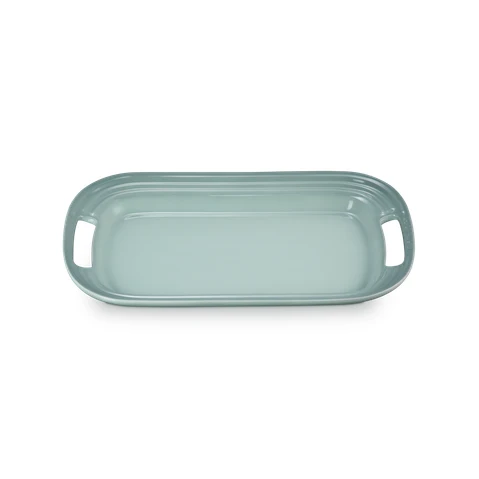 Le Creuset Stoneware Serving Platter. 16 1/4 - Image 2