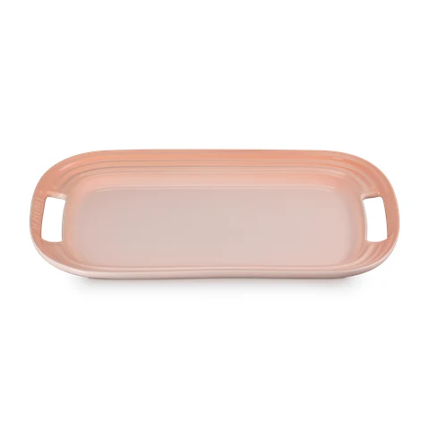 Le Creuset Stoneware Serving Platter. 16 1/4 - Image 5