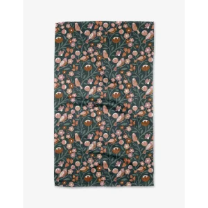 Russet Park Lane Tea Towel
