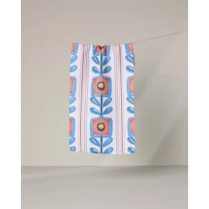 Lovestack Geometry Bar Towel