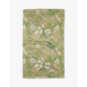 Golden Summer Tea Towel