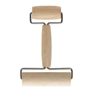 Mrs. Anderson's Baking Double Dough Roller
