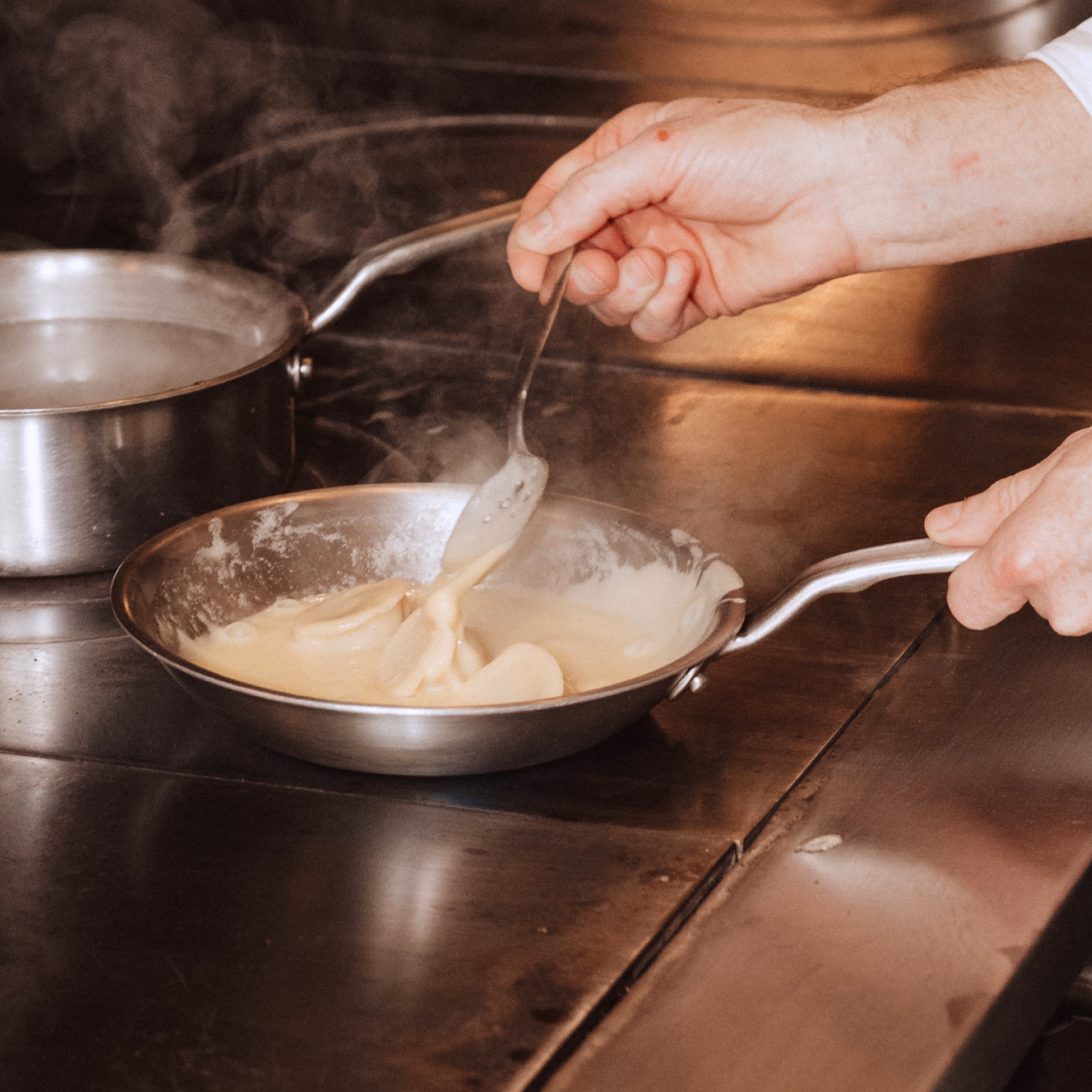 Made In Stainless Clad Frying Pan 8 - Image 2