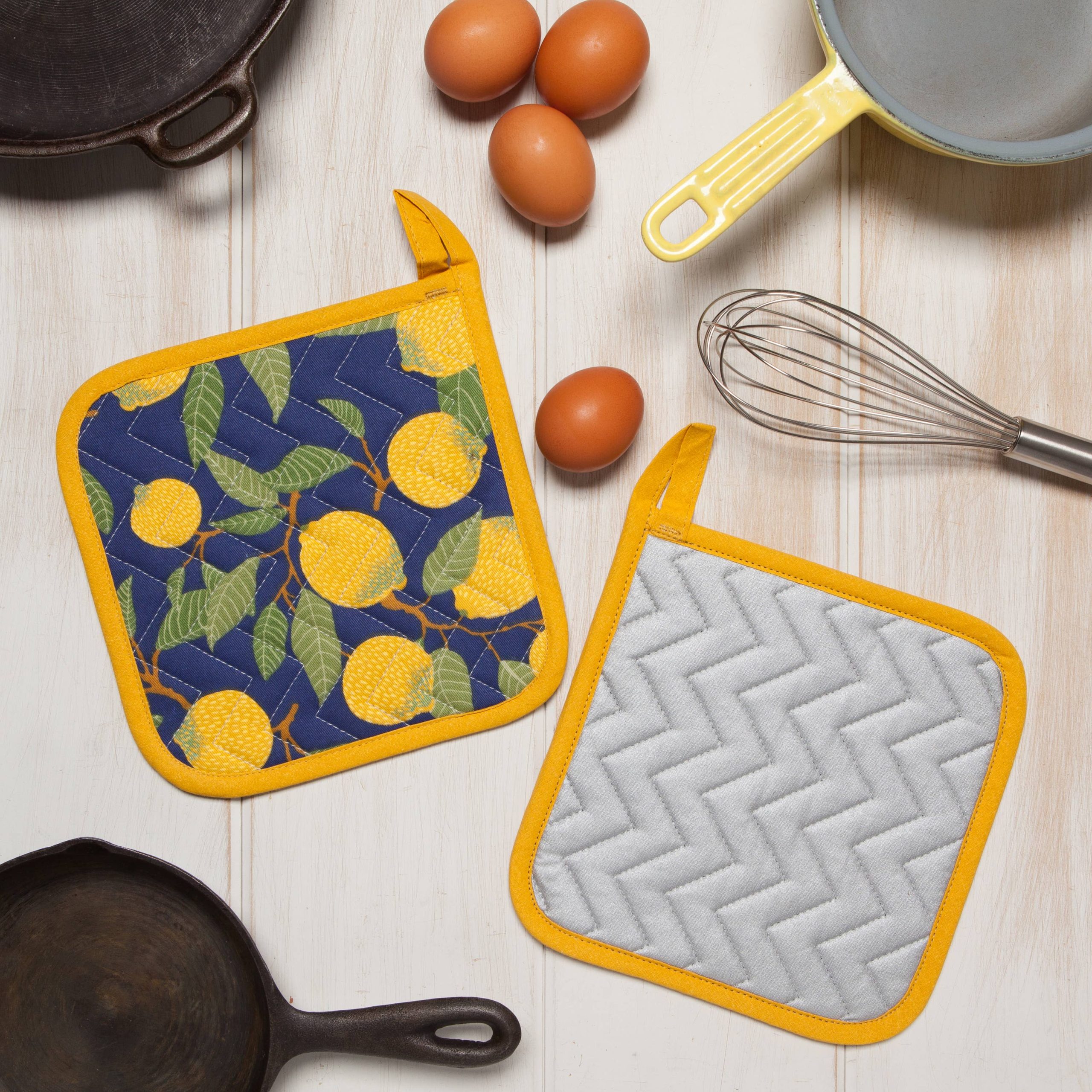 Lemons Potholder - Image 3