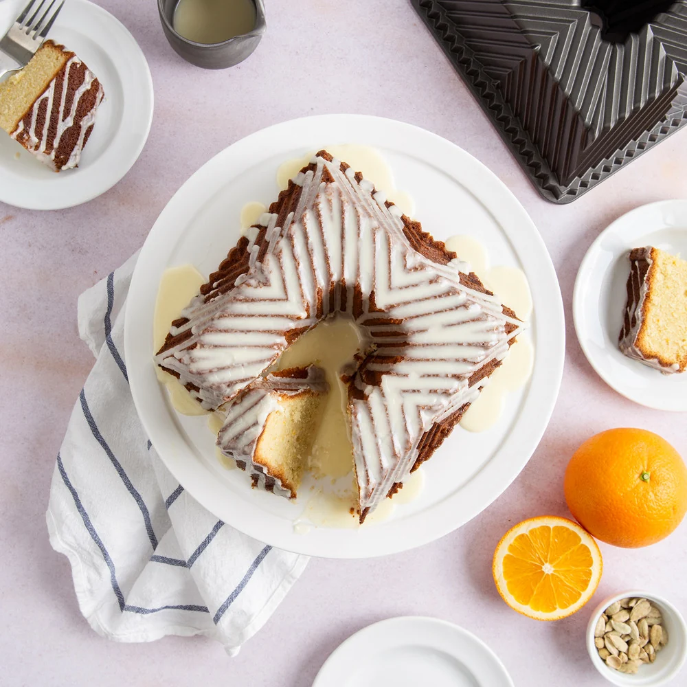 Bundt Squared Pan - Image 5