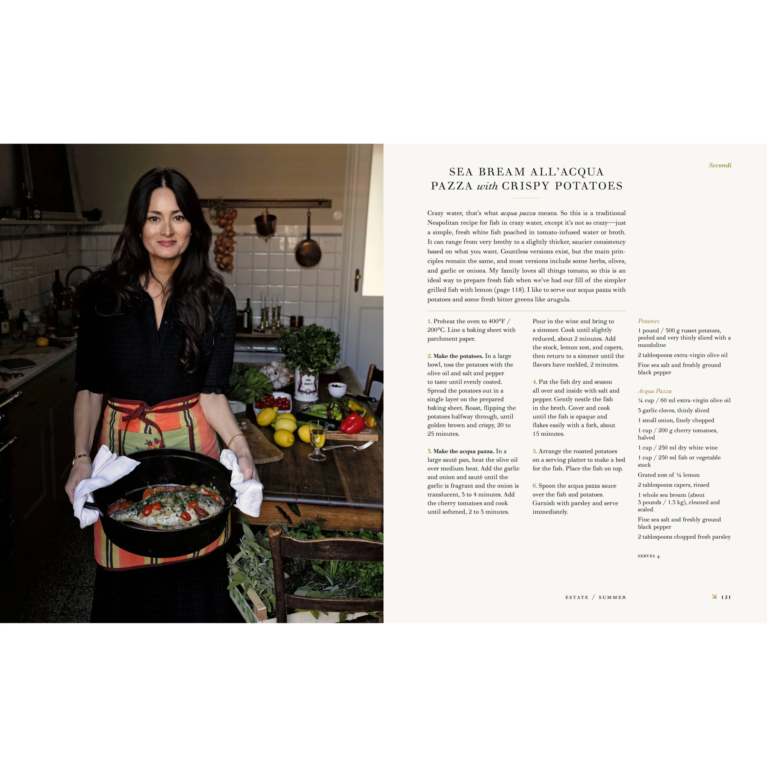 A Kitchen In Italy - Image 3