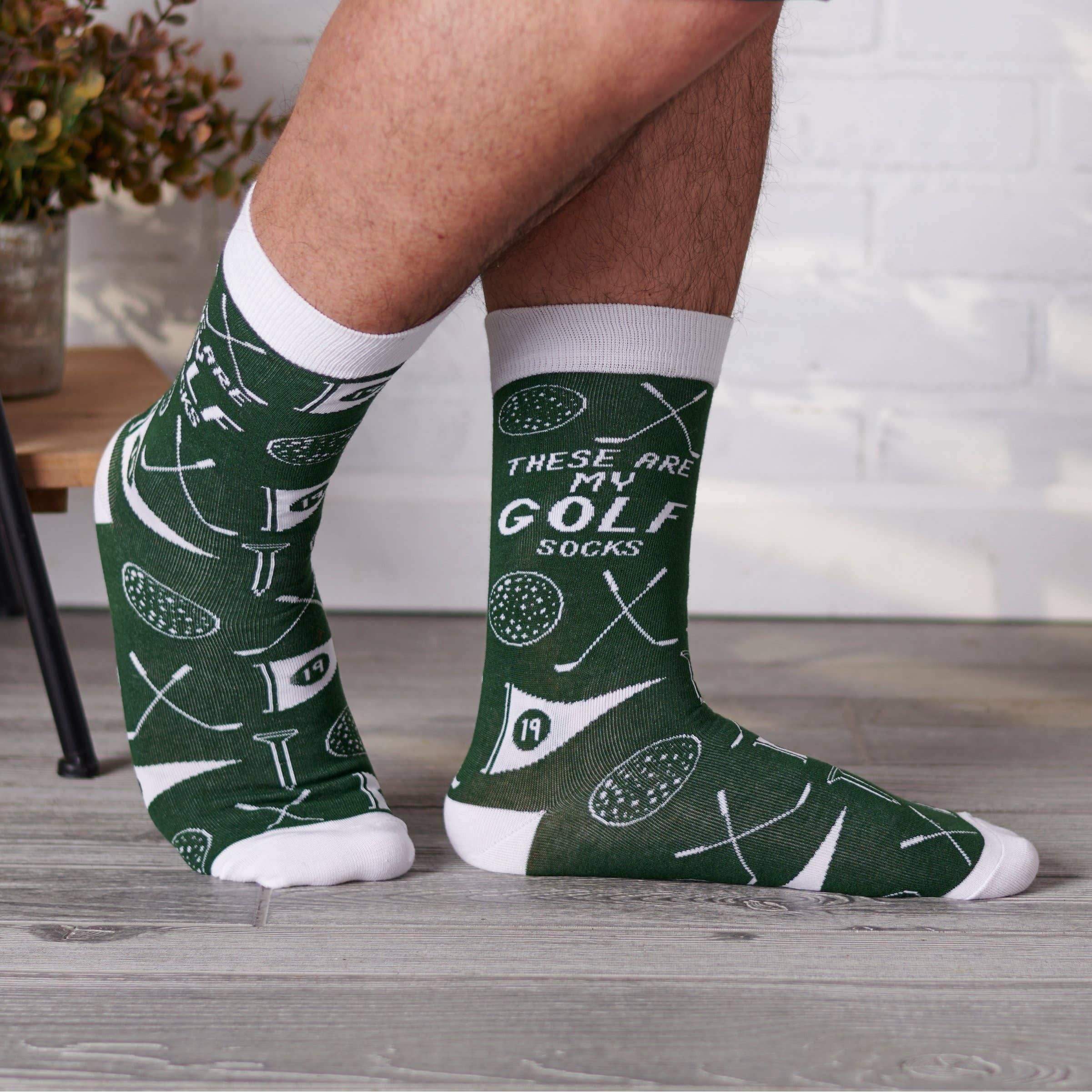 These Are My Golf Socks - Image 2