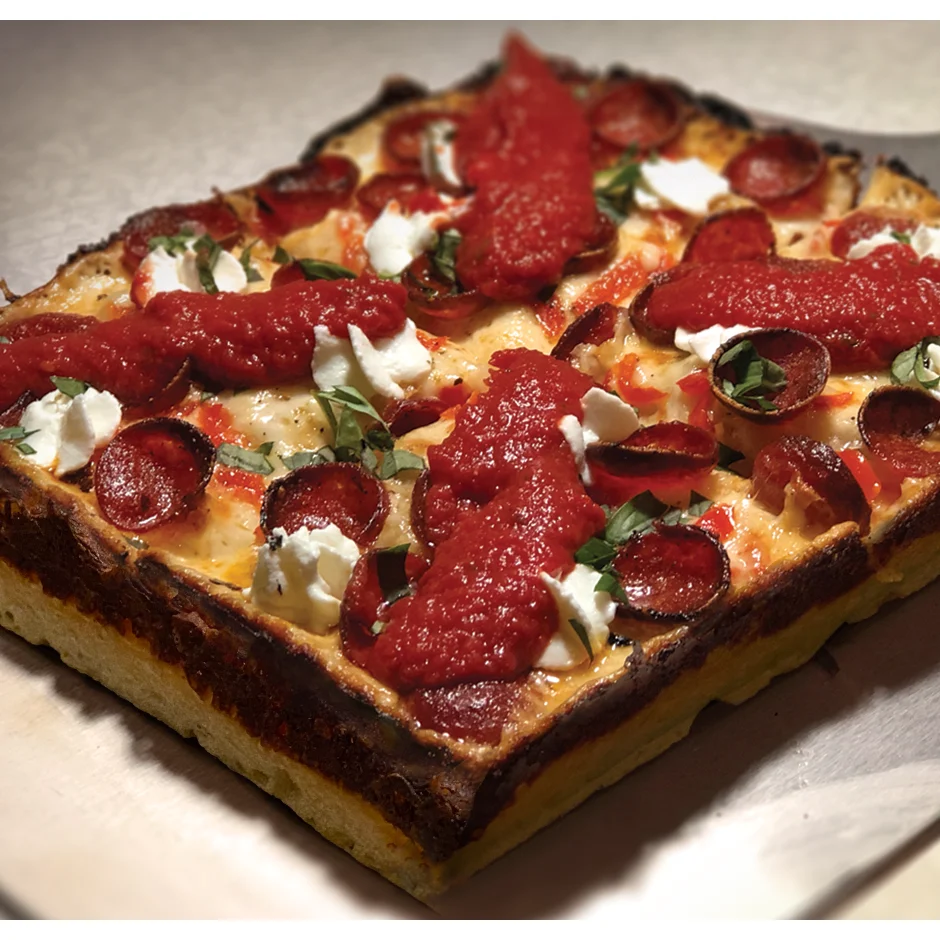 Epic Deep Dish Pizza Dough - Image 2