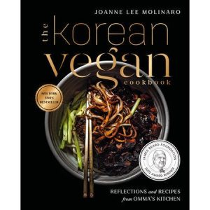 The Korean Vegan Cookbook by Joanne Le Molinaro