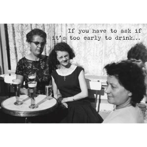An Amateur Greeting Card