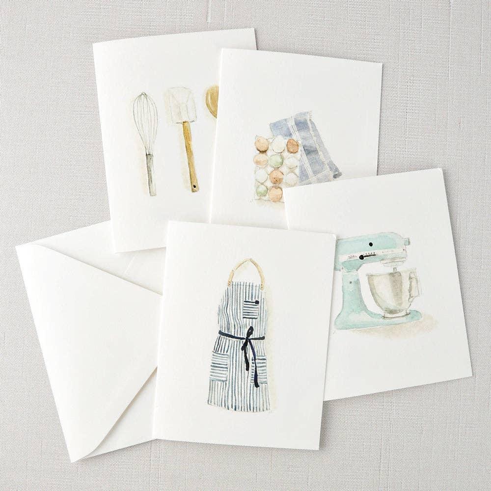 Baking Notecard Set - Image 4