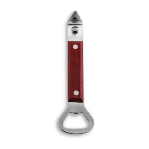 Bar Churchkey Bottle Opener With Can Punch