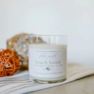 Beach House 16.5oz Candle by Blake Candle