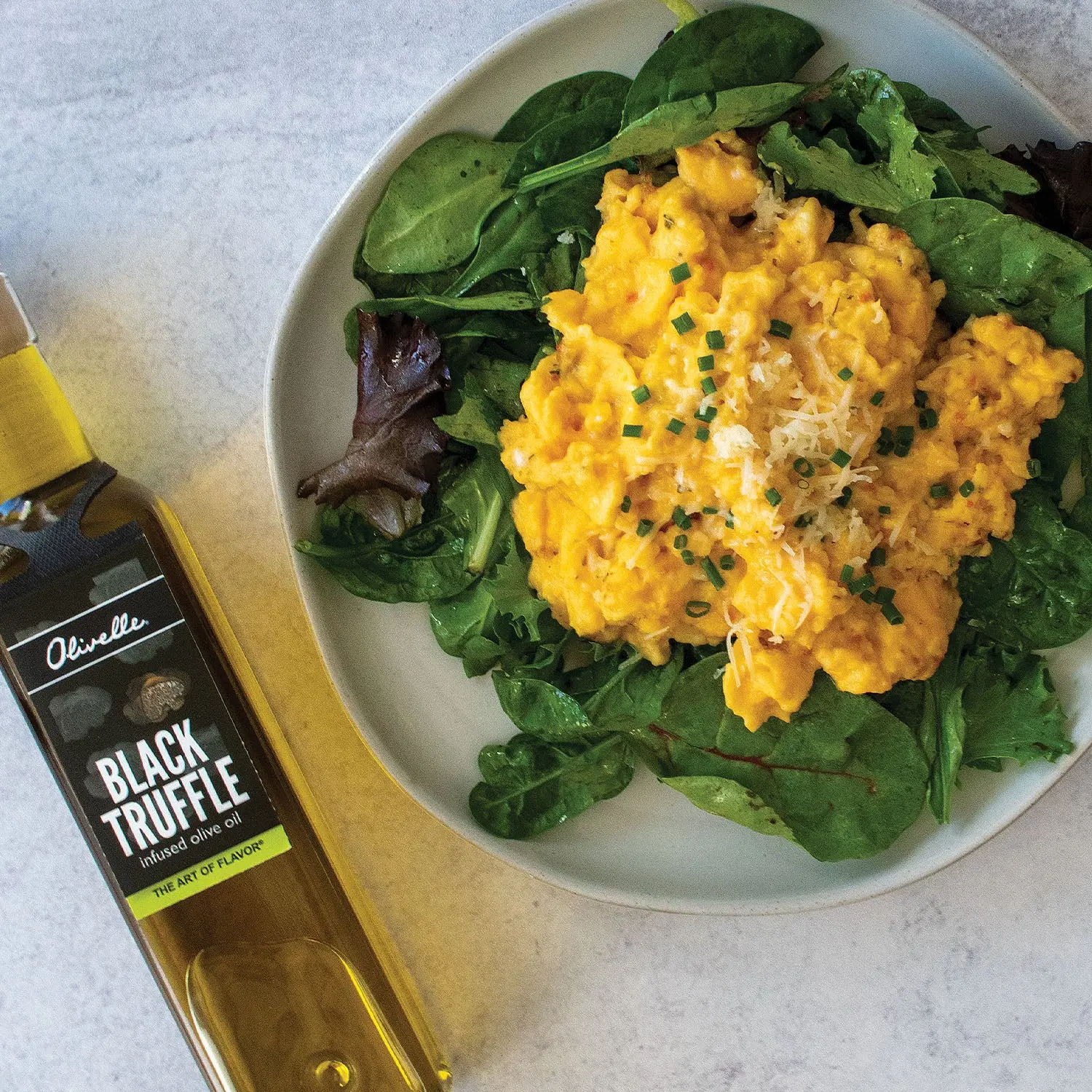 Black Truffle Infused Olive Oil - Image 2