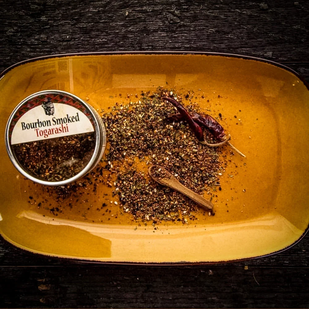 Bourbon Smoked Togarashi - Image 2