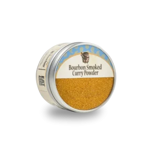 Bourbon Smoked Curry Powder