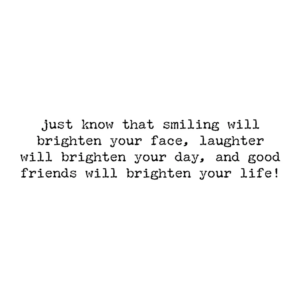 Brighten Life Greeting Card - Image 2