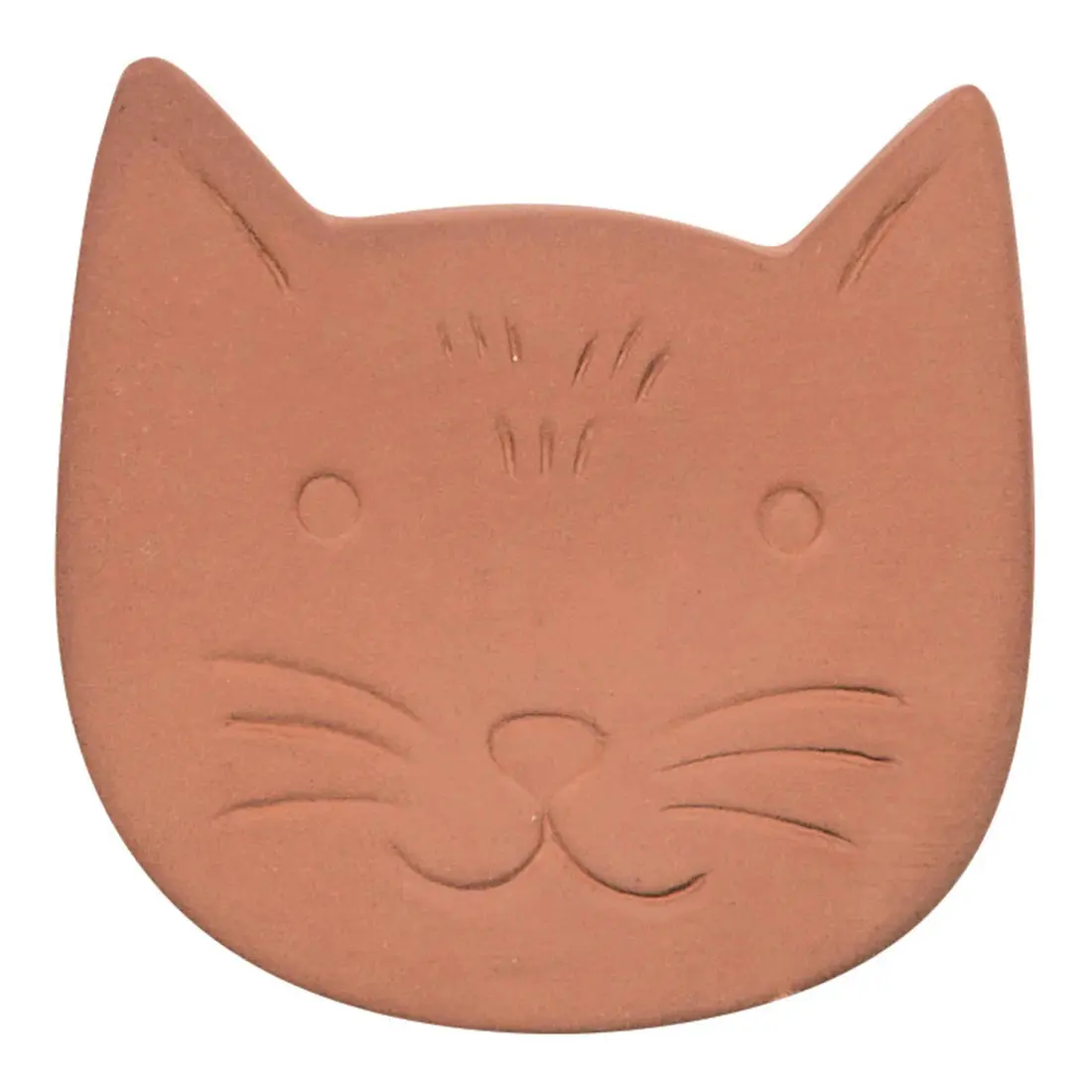 Calvin Cat Terracotta Sugar Saver - Image 2