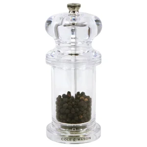 Cole & Mason 505 Pepper Mill dt