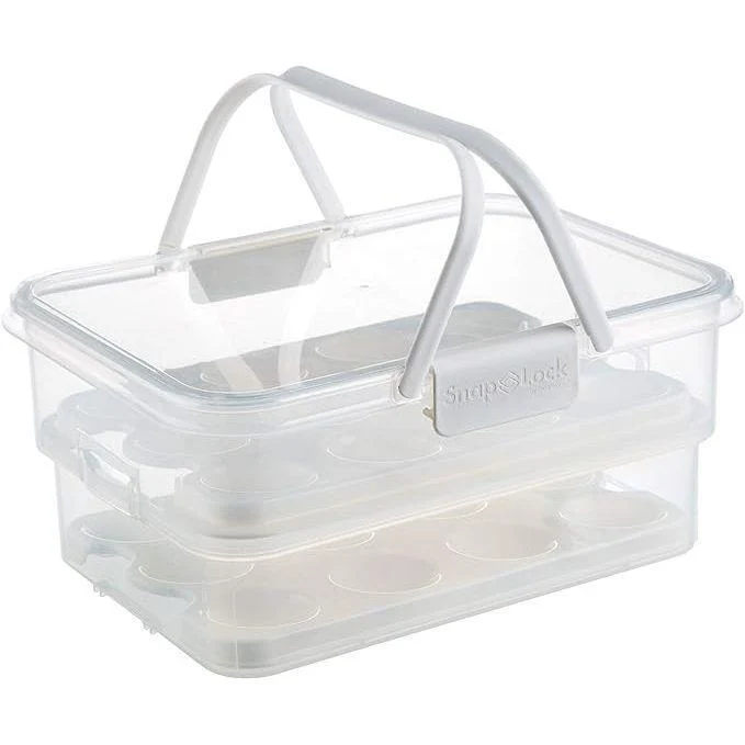 Collapsible Deviled Egg Carrier - Image 2