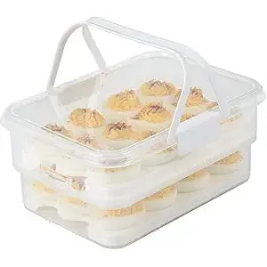 Collapsible Deviled Egg Carrier - Image 6