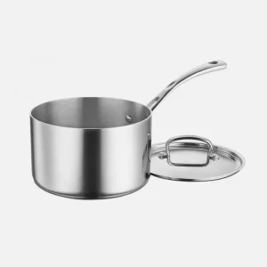 Cuisinart French Classic  4 Qt. Saucepan w/Cover
